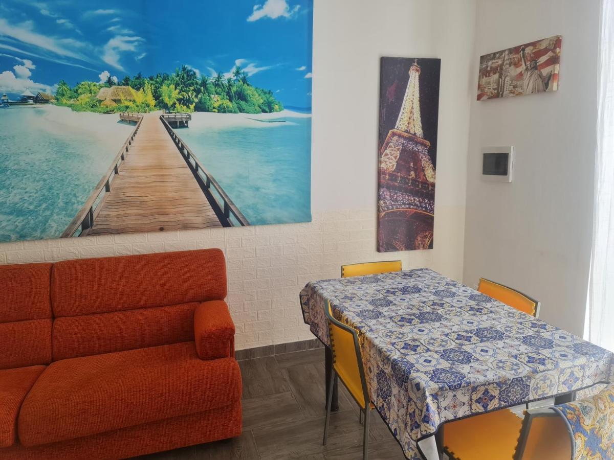 Casa Mulini Villa ปาแลร์โม ภายนอก รูปภาพ